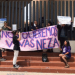 Conceden suspensión a Roxana, joven que mató a su violador