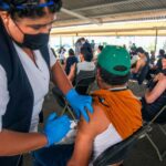 En Operativo Abril contra covid-19, identifican a 47 mil no vacunados