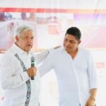 López Obrador nos respalda a las y los potosinos: Ricardo Gallardo