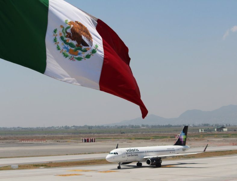 Acuerdan aumentar operaciones en el AIFA