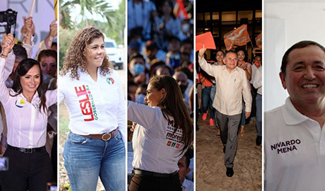 Campañas en Quintana Roo cuestan 34.7 millones de pesos thumbnail