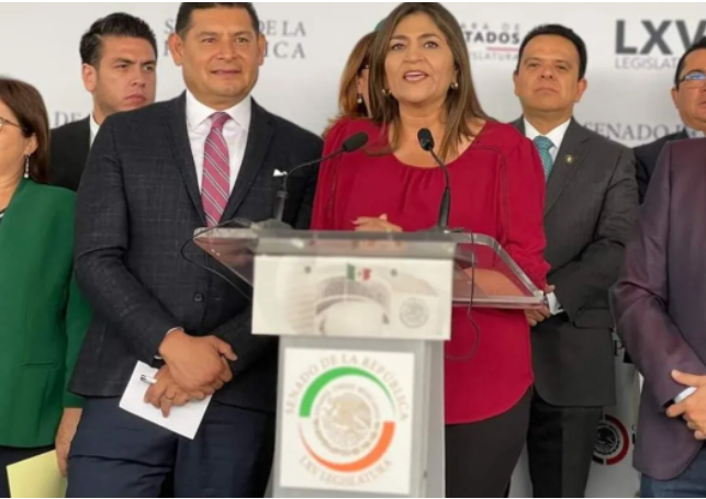 Elecciones 2022: Nora Ruvalcaba llama “chapulina” a Tere Jiménez