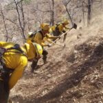 En ascenso los incendios forestales; reportan 29 activos en Chihuahua