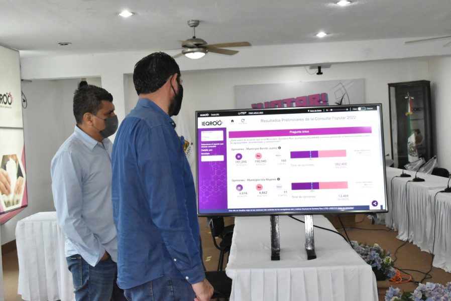 Inician cierres de campaña parciales en Quintana Roo thumbnail
