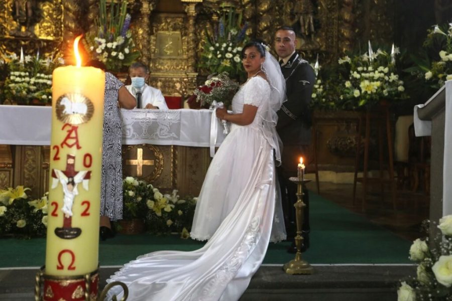 ONG condena boda con temática nazi en Tlaxcala