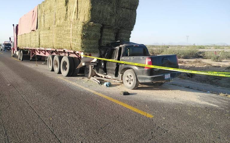 Tragedia en la Gómez Palacio-Jiménez: accidente deja varios muertos