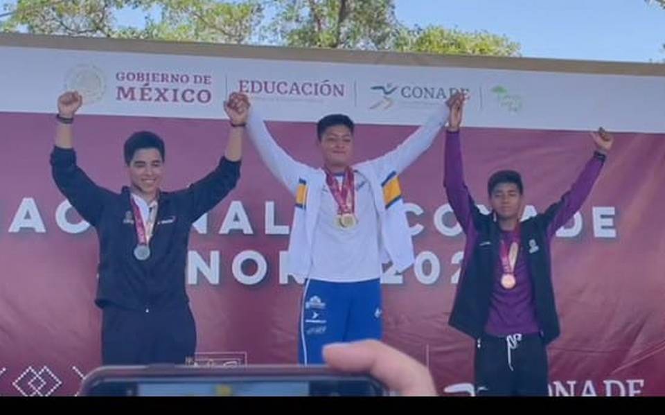 Adquiere chihuahuense el bronce en tiro con arco en Juegos Nacionales CONADE 2022 thumbnail