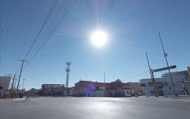 Alertan por temperaturas infernales en Juárez thumbnail
