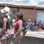 Aumenta la llegada de migrantes haitianos a Juárez