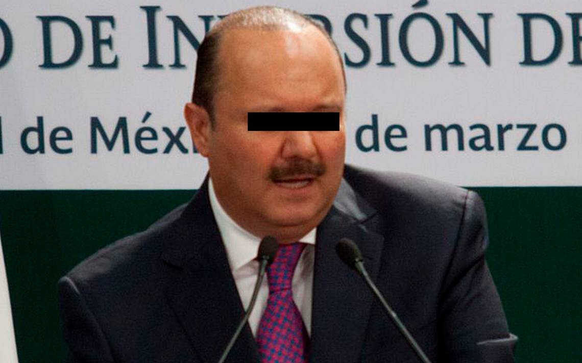 Dicta juez prisión preventiva por un año a exgobernador César D.