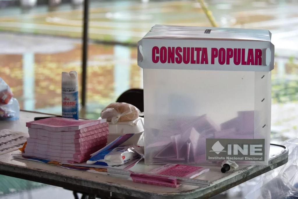 En QRoo, votan en consulta contra concesión de agua potable thumbnail