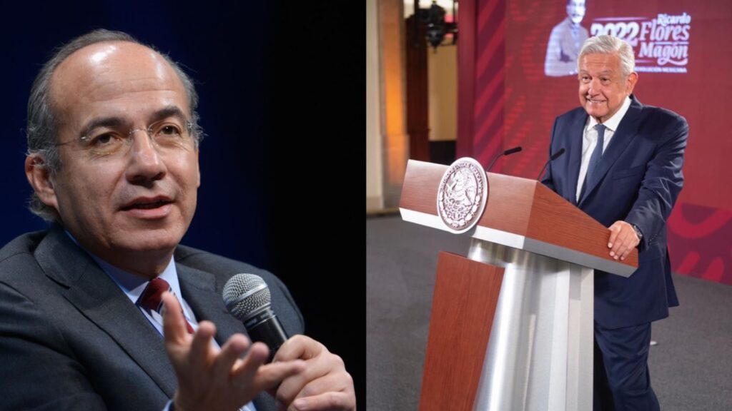 Felipe Calderón debe una explicación thumbnail