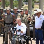 Implementarán nuevos puntos de revisión para camiones en Texas