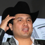 Julión Álvarez salió de la lista negra de EUA y su música regresó a Spotify