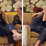 Katya Echazarreta comparte reacción de su mamá al enterarse de viaje espacial