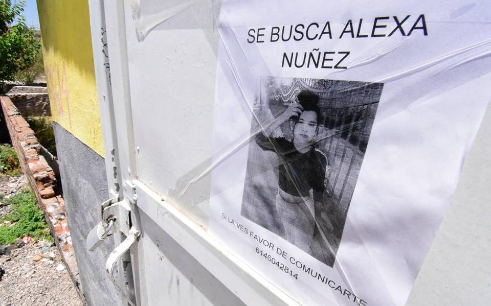 La Fiscalía General del Estado sigue la pista del raptor de Alexa thumbnail
