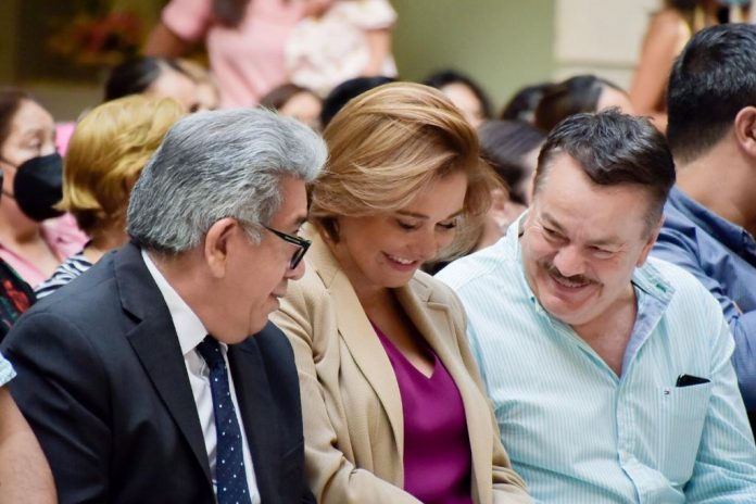 Participa Maru Campos en presentación del libro “Memorias de Lupita” en Casa Chihuahua