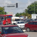 Reportan apagón masivo en diversas zonas de Quintana Roo