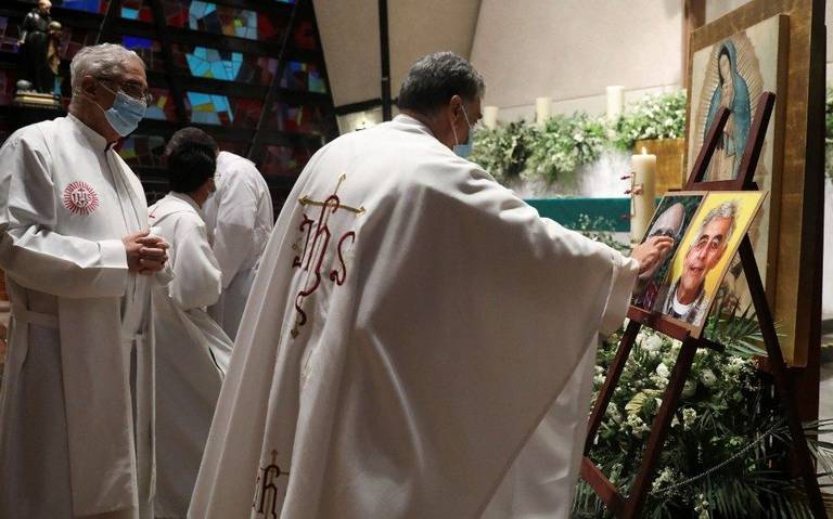 Trasladan cuerpos de jesuitas a la ciudad de Chihuahua
