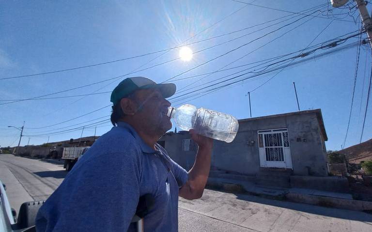Altas temperaturas las que se esperan para este martes