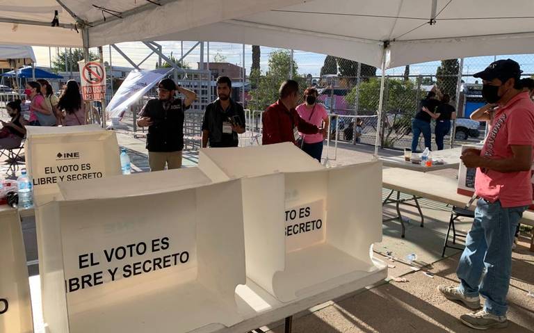 Inicia apertura de casillas y separación de votos en Chihuahua capital thumbnail