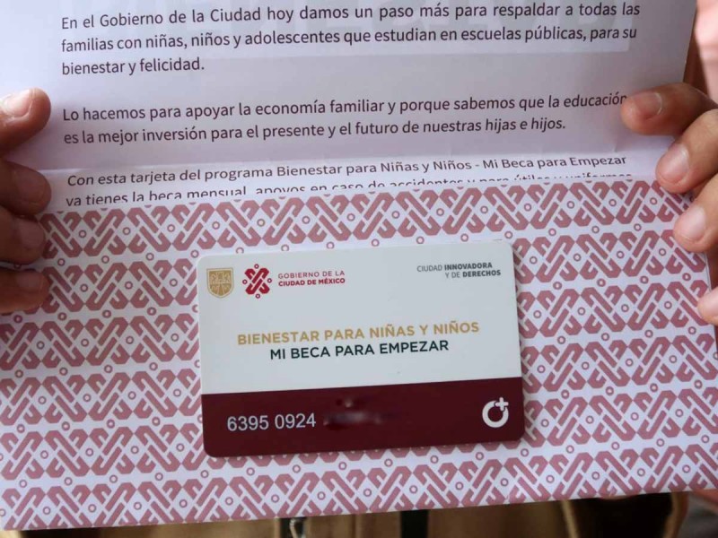 Inicia pago de Becas Bienestar Benito Juárez; checa aquí las fechas thumbnail