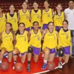 Mantiene Chihuahua invicto en el Nacional Ademeba U16