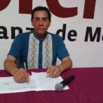 Posponen elección para renovar Comité Estatal de Morena