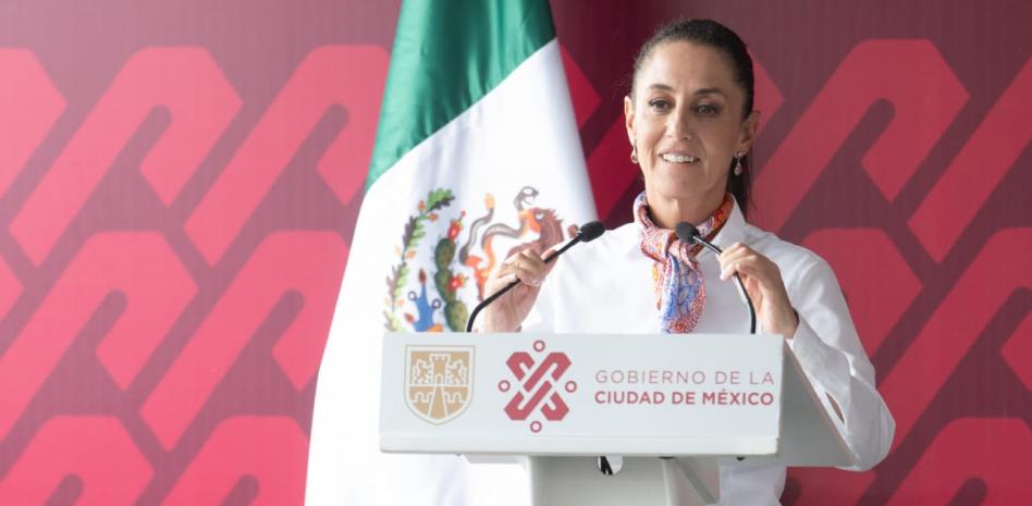 Sheinbaum y gobernadores de Morena felicitan a AMLO por gira de trabajo con Biden thumbnail