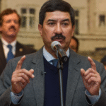 Suman nueve denuncias contra el exgobernador Javier Corral