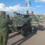 Visitan familias “La Gran Fuerza de México” en las instalaciones de Santa Rita