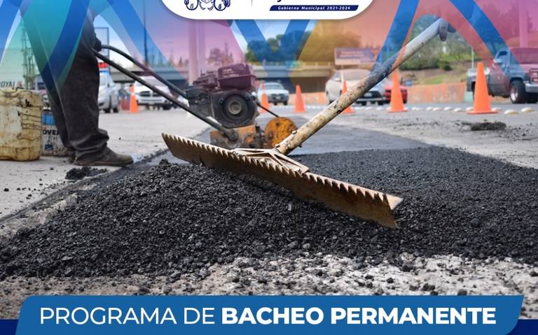 ¡Toma tus precauciones! Inicia hoy bacheo en 13 colonias de Chihuahua Capital thumbnail