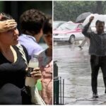 Altas temperaturas no ceden, estados del norte los más asediados; lluvias en el nororeste, occidente y sur del país