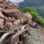 Continúan suspendidas las corridas del Chepe ante riesgo de deslave