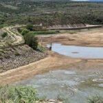 Cuatro presas de Chihuahua se encuentran en niveles mínimos