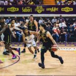 Dorados gana y mantiene el liderato general