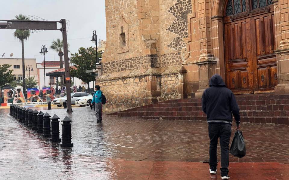 Interacción del frente frío con el Monzón Mexicano traerá más lluvias para Chihuahua