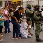 Jalisco, Guanajuato, Chihuahua y Baja California, en la mira del crimen organizado