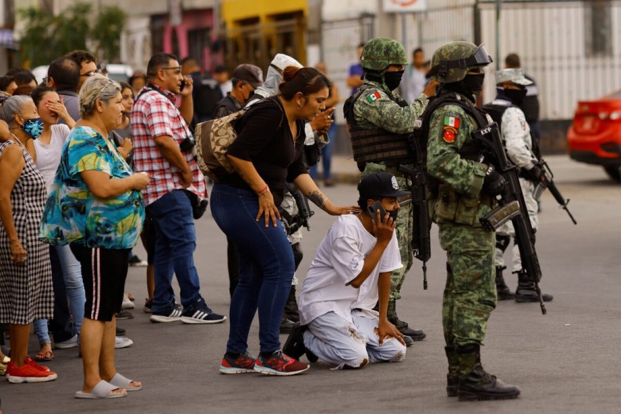 Jalisco, Guanajuato, Chihuahua y Baja California, en la mira del crimen organizado