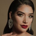 La modelo chihuahuense Ana Paula Tinoco sufre accidente; está estable
