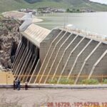 Podría derramar presa Las Vírgenes las próximas horas