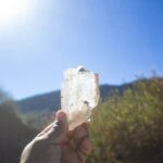 Prueban cristales de yeso que hace millones de años un mar cubría el desierto de Chihuahua