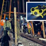 Usarán dron submarino en labores de rescate de mineros en Coahuila