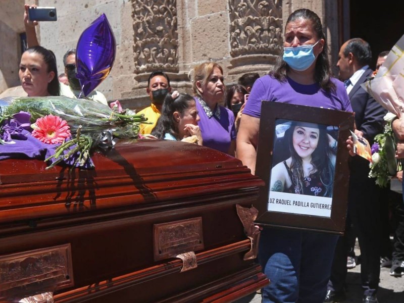 Vecino de Luz Raquel sale en libertad condicional; pagará 15 mil pesos de reparación del daño thumbnail
