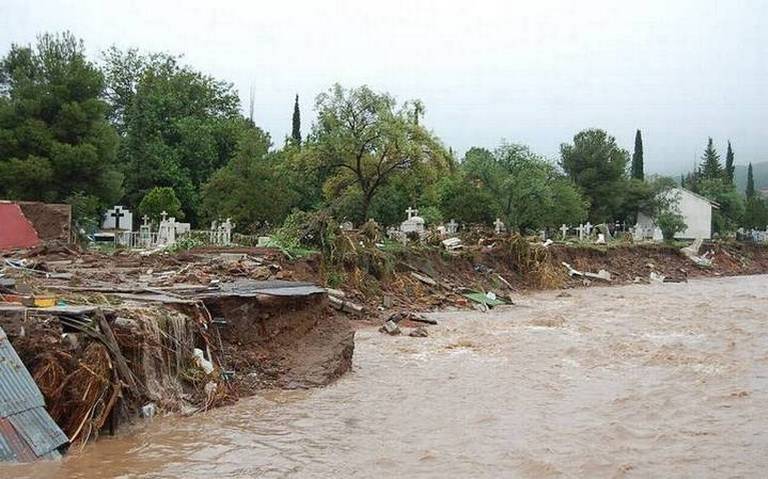 Declaran emergencia en los 67 municipios de Chihuahua tras las lluvias thumbnail