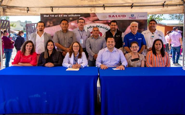 Arranca la 2ª Jornada Nacional de Salud Pública en Delicias