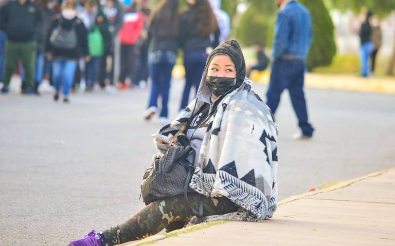 Cuidado con los cambios de temperatura: IMSS