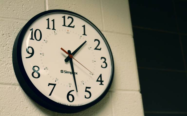 Hoy Chihuahua no retrasa reloj; publican decreto de nueva Ley de Husos Horarios thumbnail