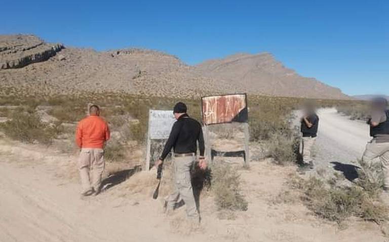 Joven hidalguense falleció en el desierto de Chihuahua thumbnail