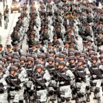 Ordenan que Guardia Nacional conserve mando civil; SSPC mantendrá control operativo